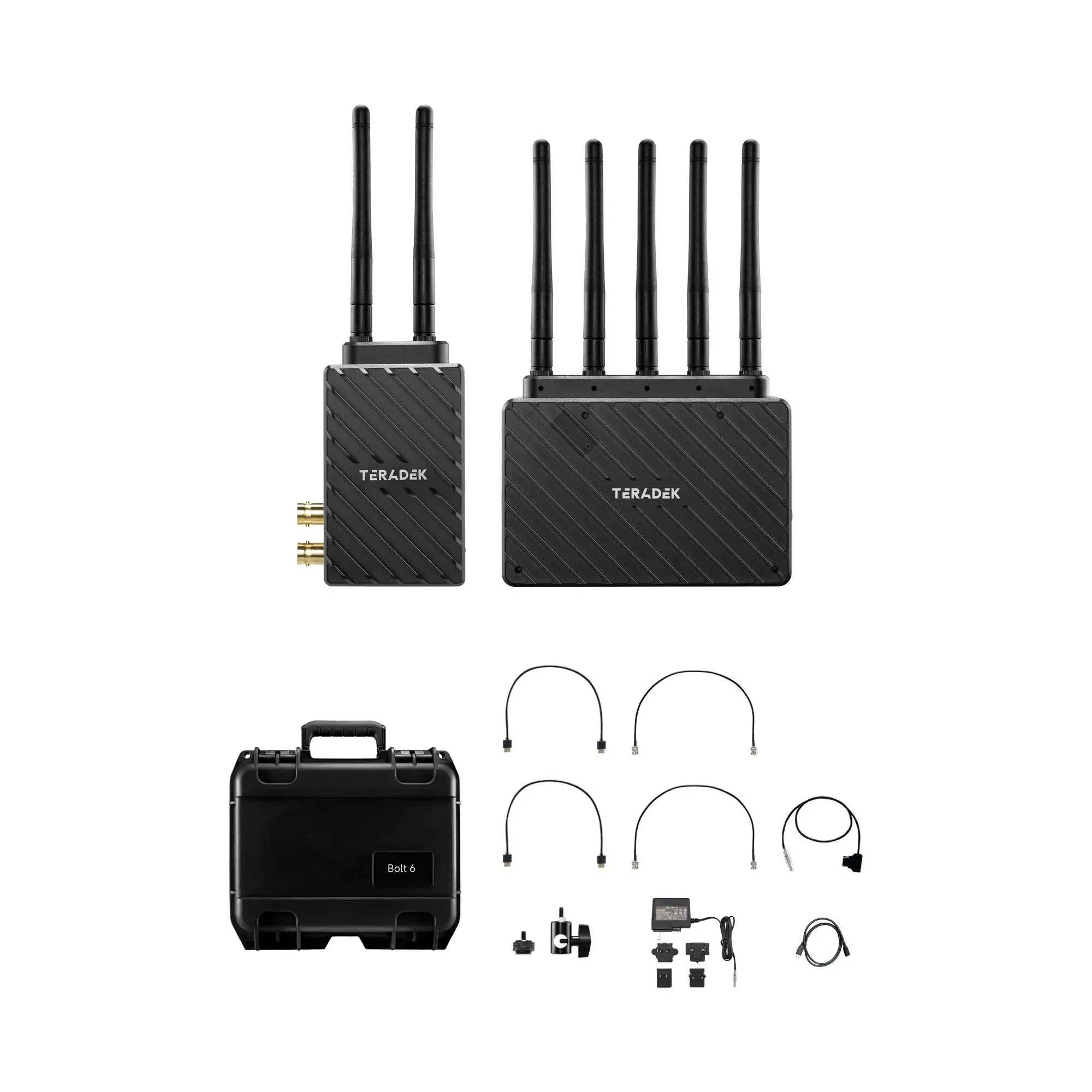 Teradek Bolt 6 LT 1500 SDI/HDMI / TX + 2xRX / SET
