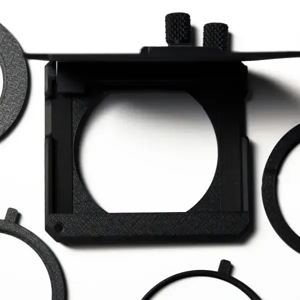 ND9.eu 4x5.65 G2 Matte Box 114mm, 1/2 Filter Slot