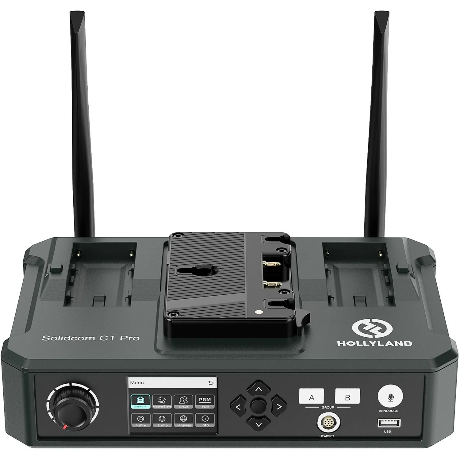 Hollyland Solidcom C1 Pro Hub w/ PSU
