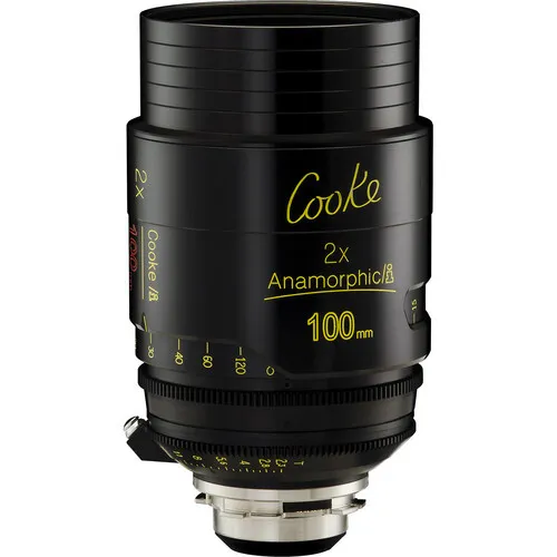 Cooke Anamorphic/i 100mm 2x T2.3 CF1.2m ø110