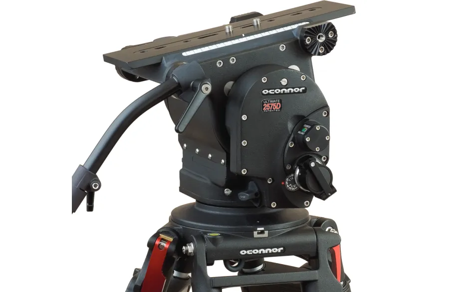 OConnor 2575D Fluid Head / SET