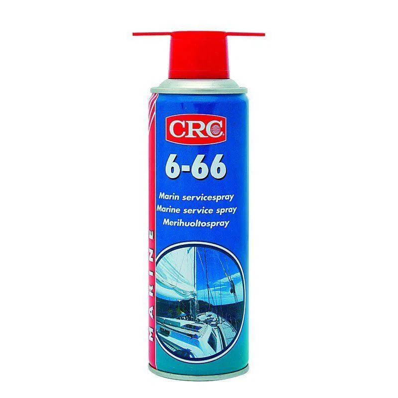 CRC 6-66 Marine Lubricant 250ML SPRAY