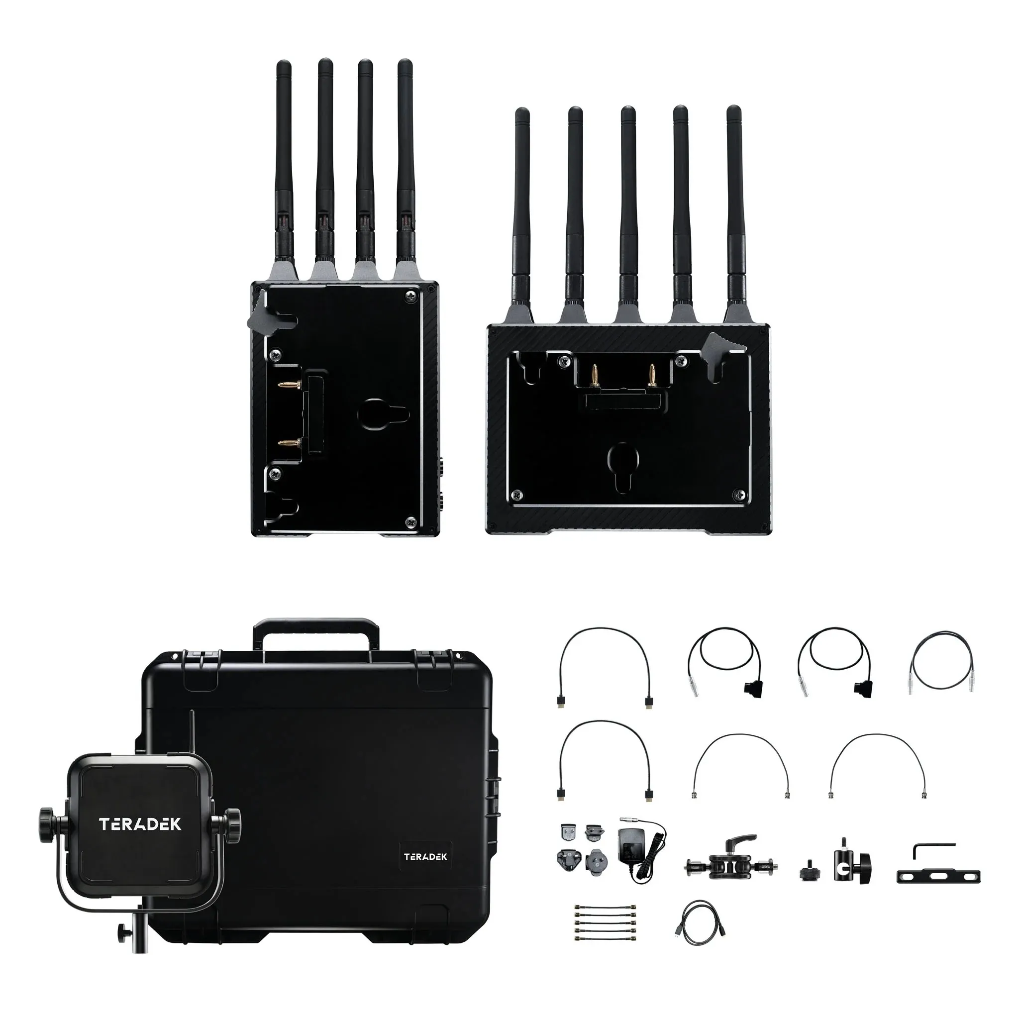 Teradek Bolt 4k 1500 SDI/HDMI / TX + 2xRX / SET