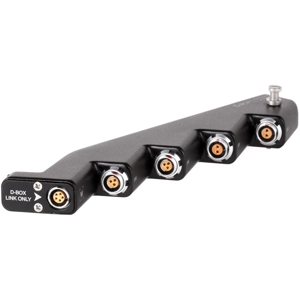 WC DBox Sony Venice Power Strip 