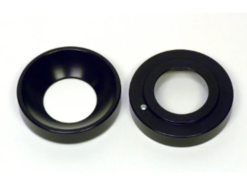 Dana Dolly 150mm Ball to Mitchell Adapter
