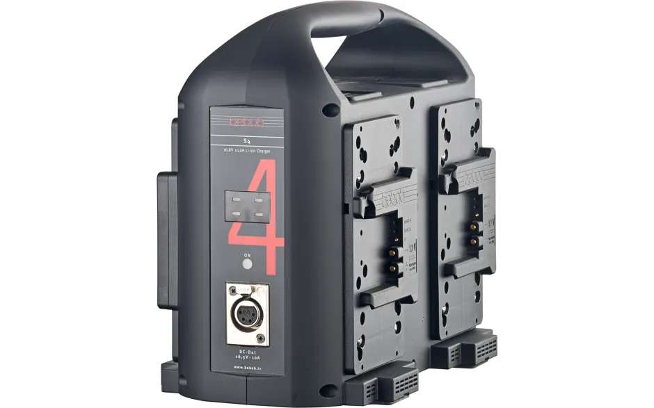 Bmount Charger w/ Power Cable