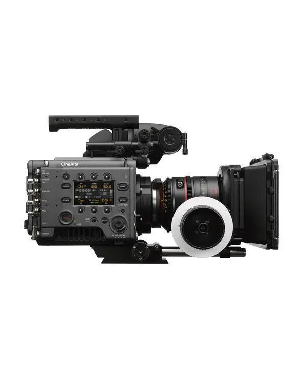 Sony Venice 2 CineAlta FF 8K Camera Body