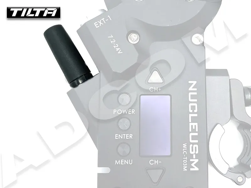 Tilta Nucleus-M Motor Kit I w/ Clamp