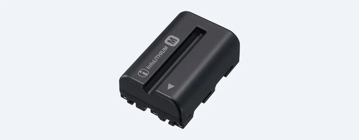 Sony NP-FM500H Battery for WCU-4
