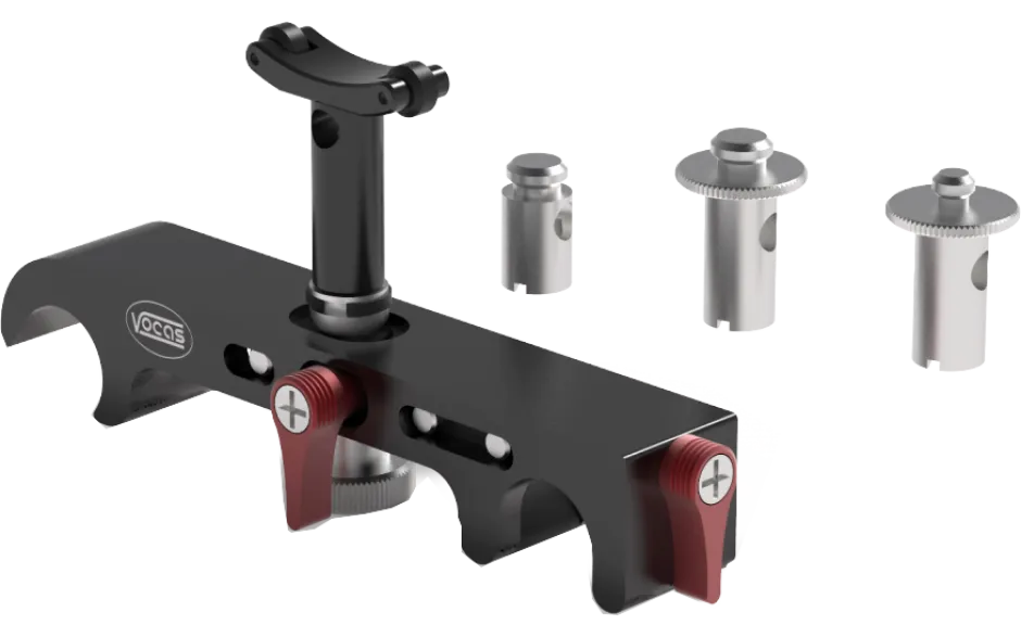 19mm Lens Support