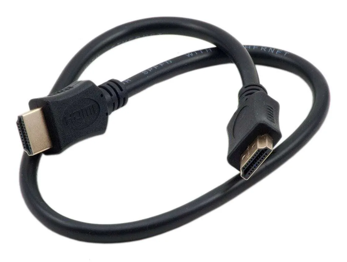 HDMI cable short