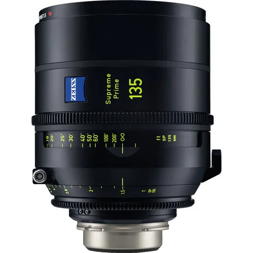 Zeiss Supreme Prime 135mm T1.5 CF1.35m ø114