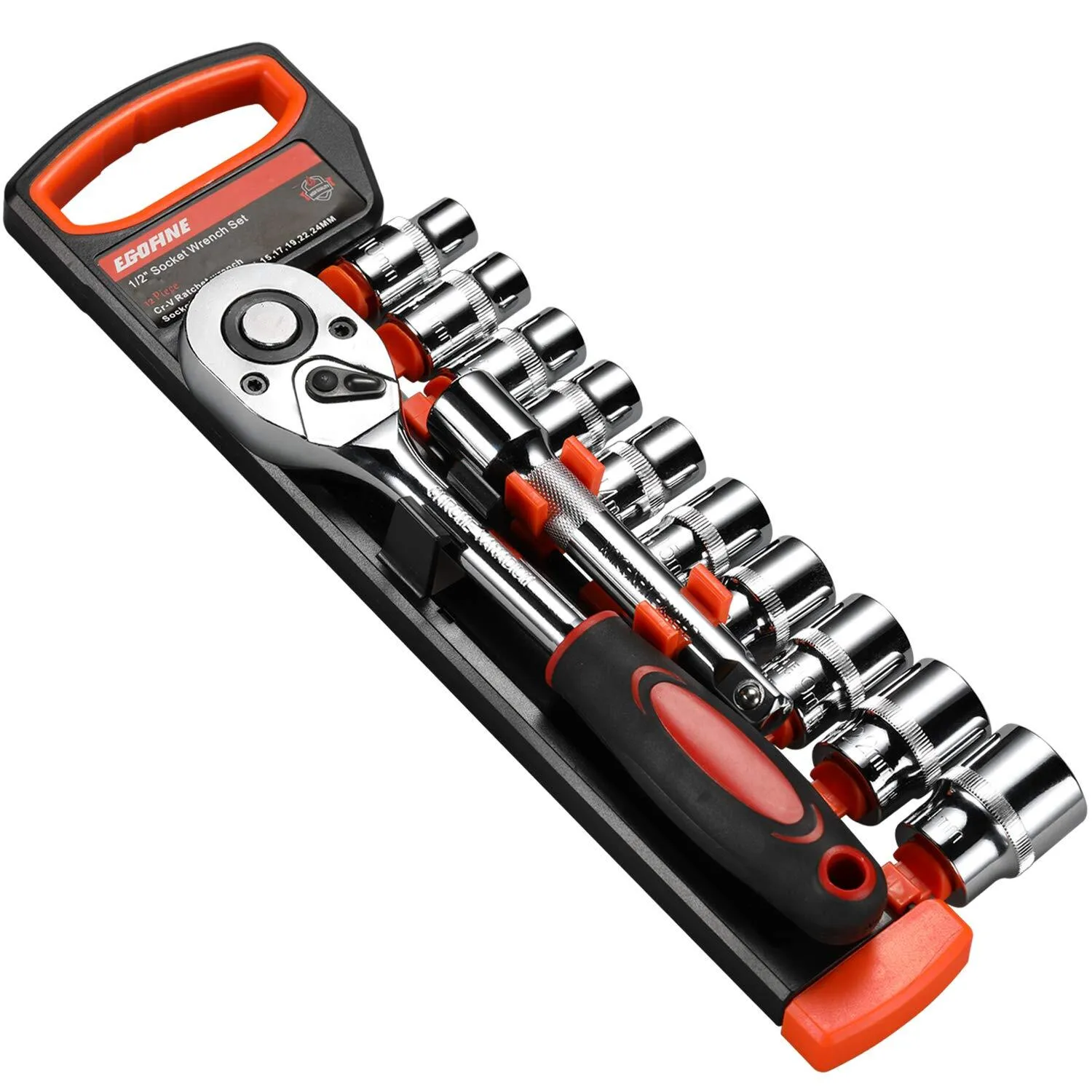 Wrench tool w/ 24mm Socket & Extension