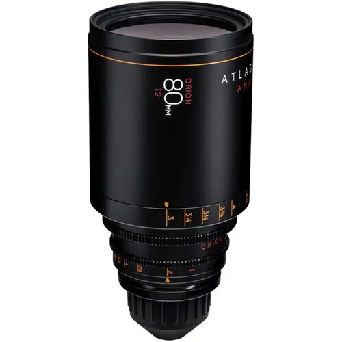 Atlas Orion Anamorphic 80mm 2x T2 CF0.95m ø114