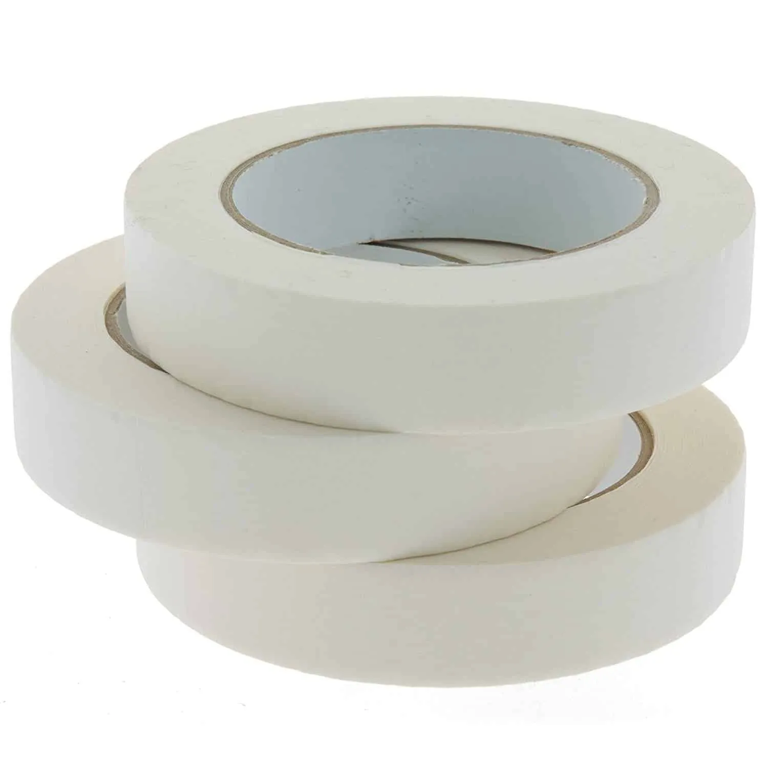 Paper tape white 24mm x 50m
