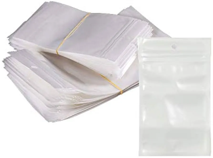 Ziplock Bag (Pack of 100)