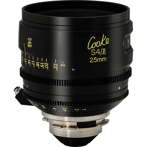 Cooke S4/i 25mm / T2 ø110