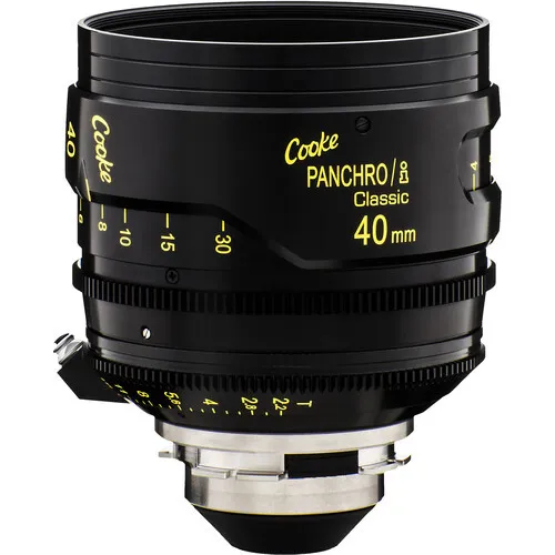 Cooke Panchro/i Classic 40mm / T2.2 ø110
