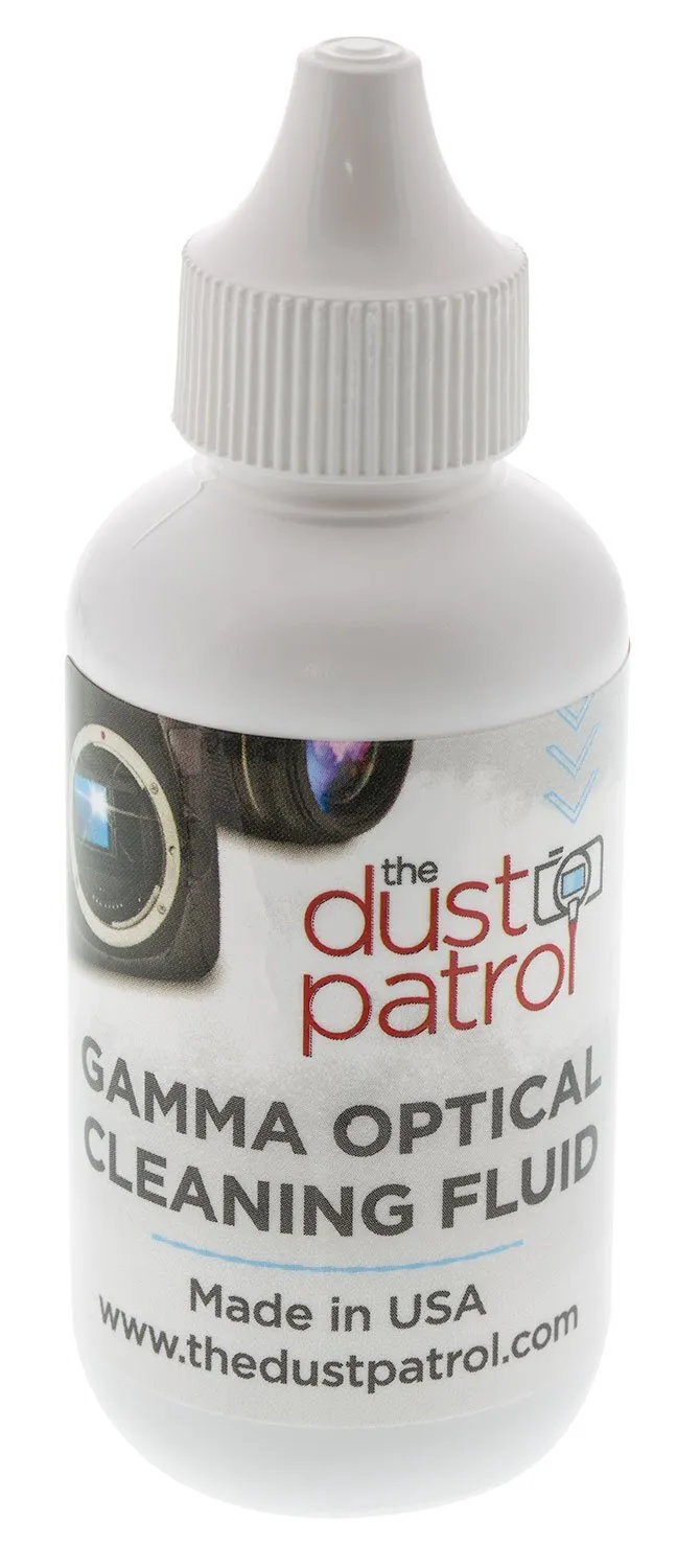 Dust Patrol Sensor Cleaning Liquid, 59ml