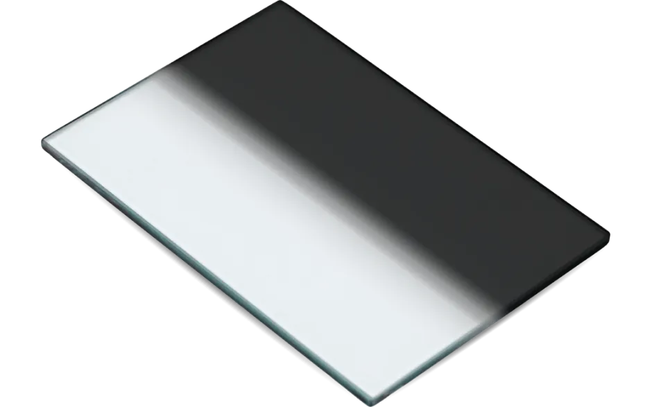Set of 4x5.65 Graduated Hard Edge Filters