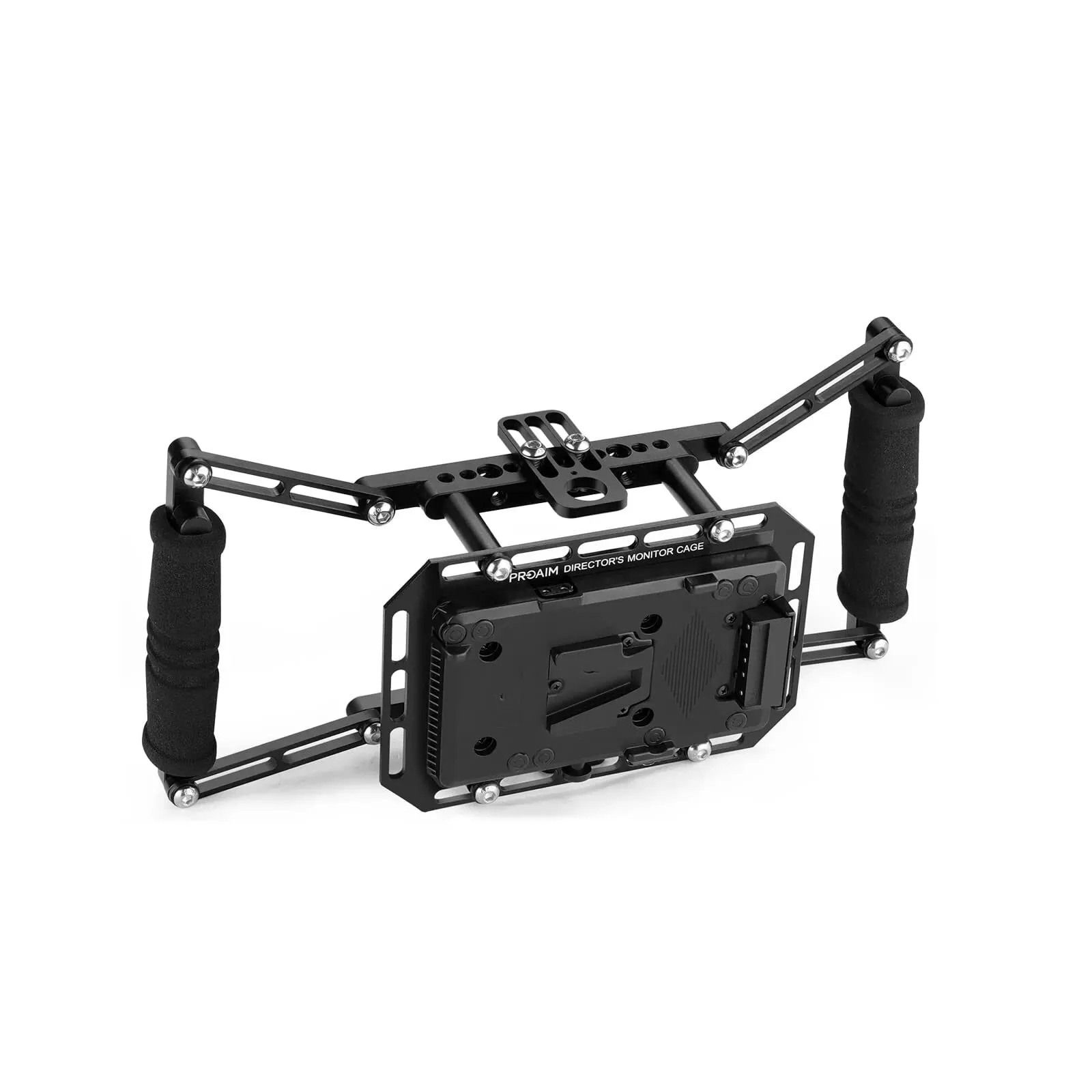 TVLogic 7'' Monitor w/ Cage / SET