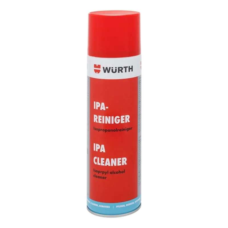 Wurth IPA Cleaner