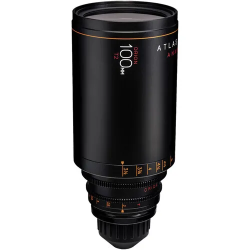 Atlas Orion Anamorphic 100mm 2x T2 CF1.1m ø114