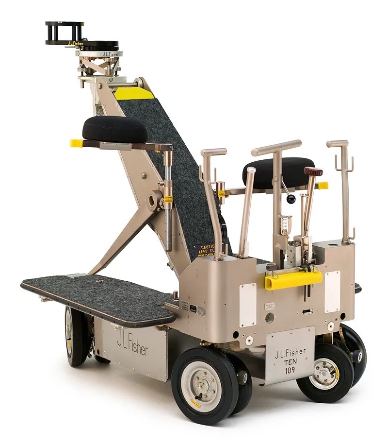 J.L. Fisher 10 Dolly