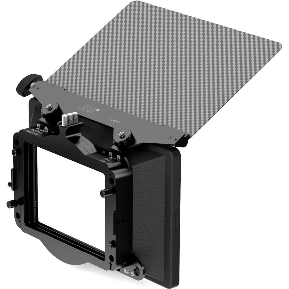 LMB 4x5 Matte Box / SET