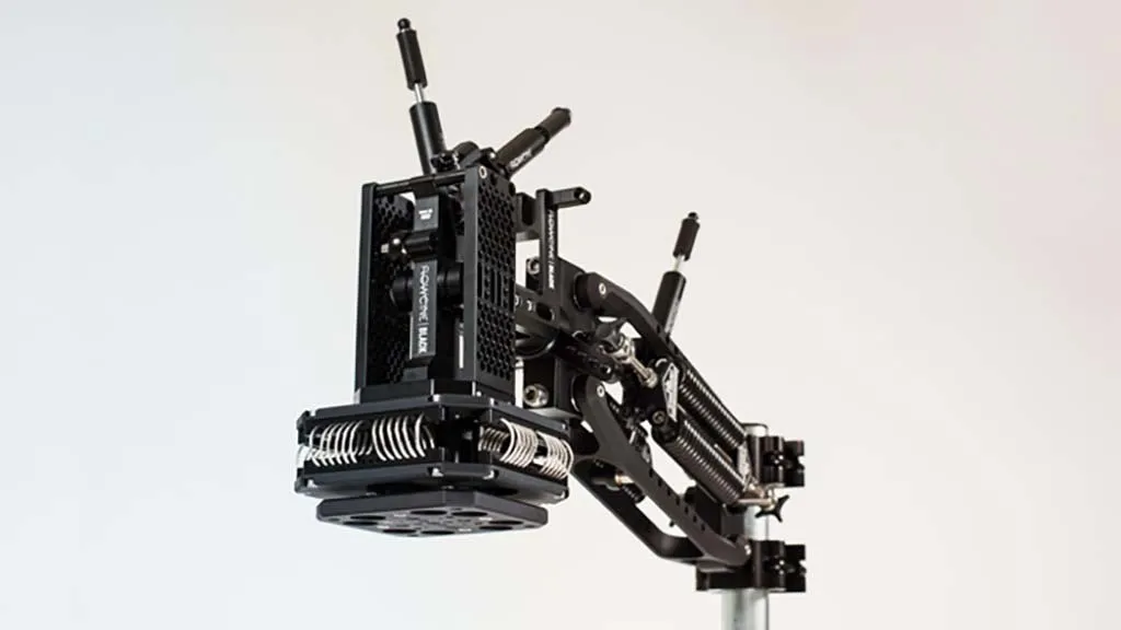 Flowcine Black Arm