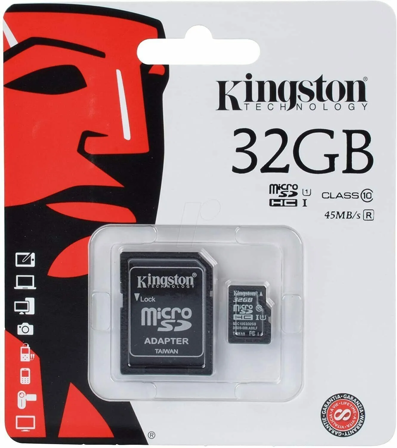 Micro SD Card
