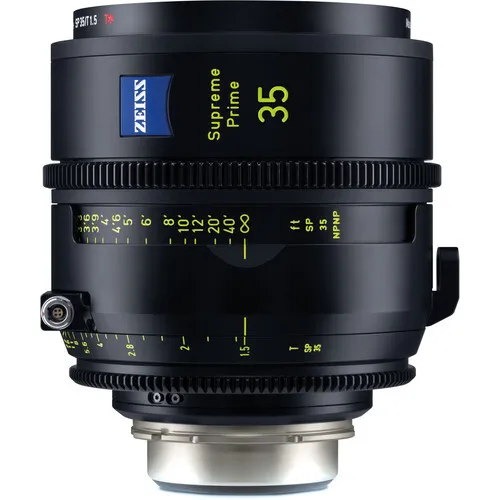 Zeiss Supreme Prime 35mm T1.5 CF0.32m ø95