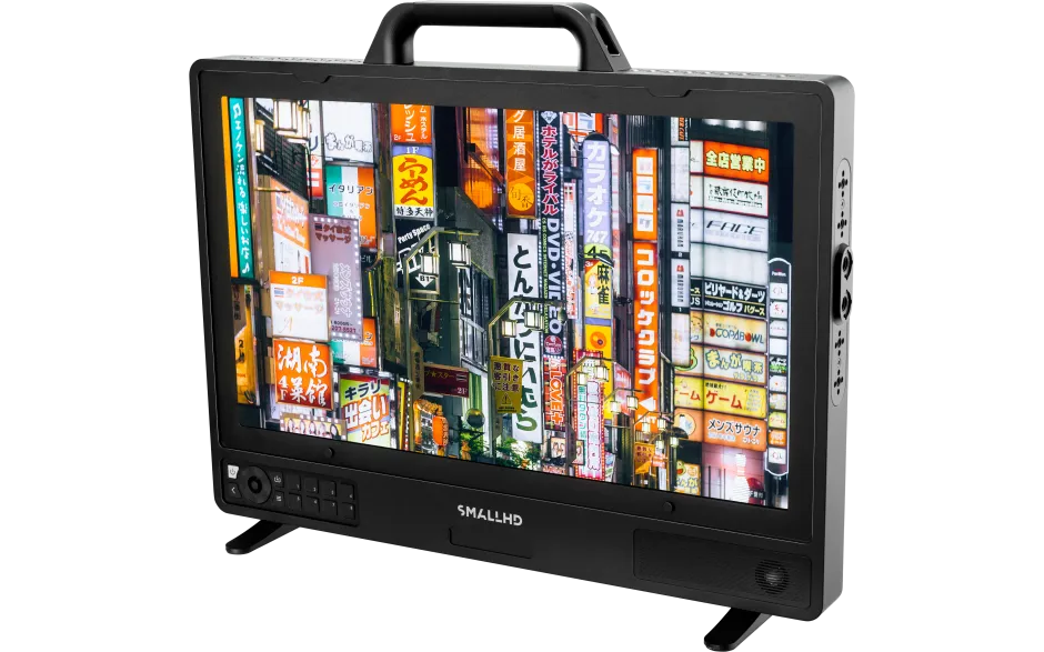 SmallHD Cine 18 4k Monitor / SET