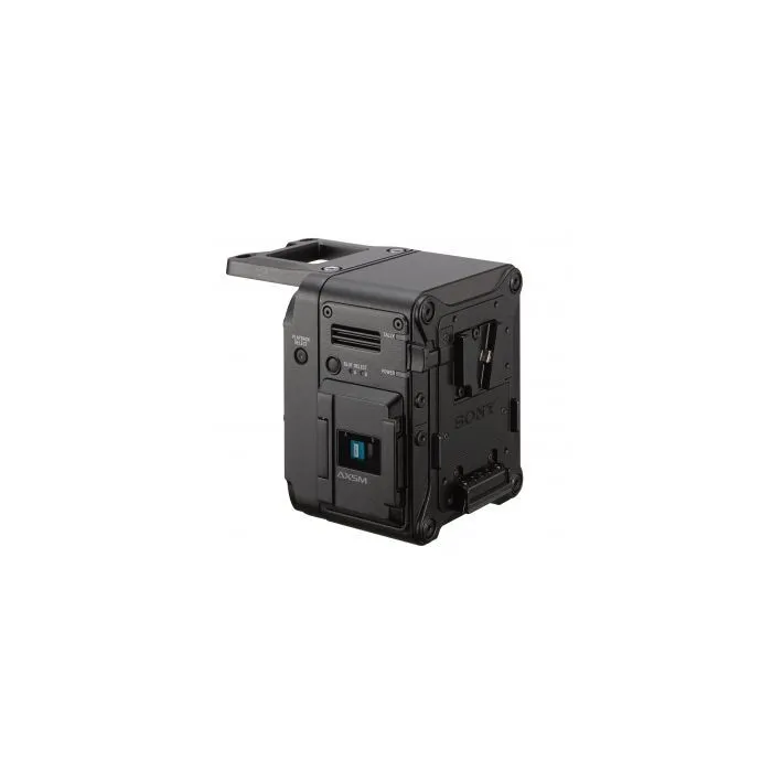 Sony AXS R7 External 4K Portable Memory Recorder