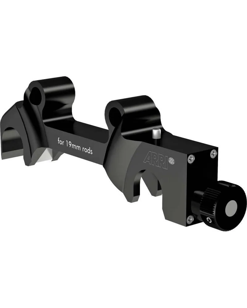 ARRI FF5 19mm Studio Rod Adapter