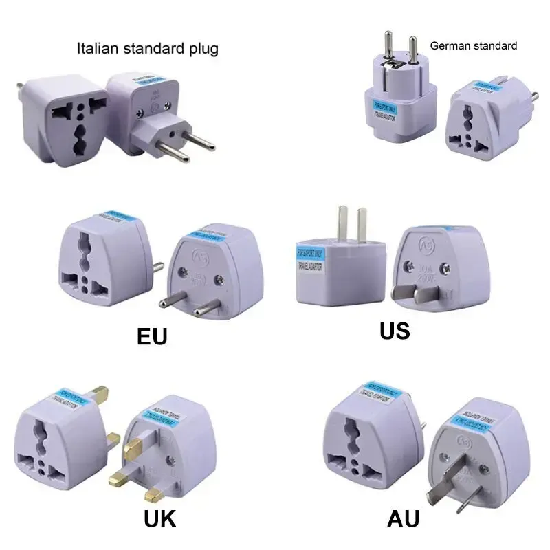 UK / EU power adapters