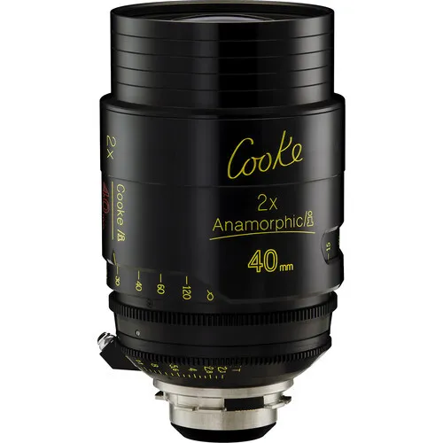 Cooke Anamorphic/i 40mm T2.3 CF 0.84m ø110