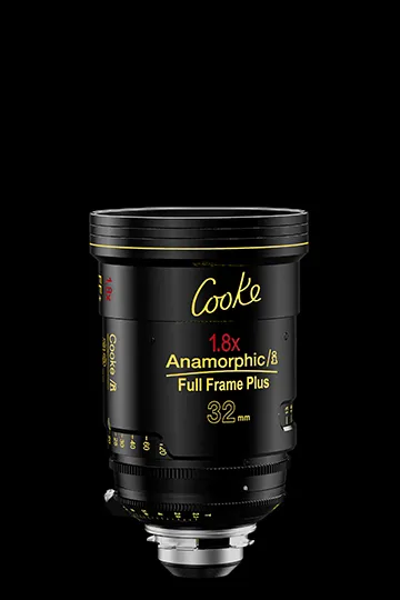 Cooke Anamorphic/i FF 1.8x 32mm SF T2.3 CF0.9m ø136 PL-Mount