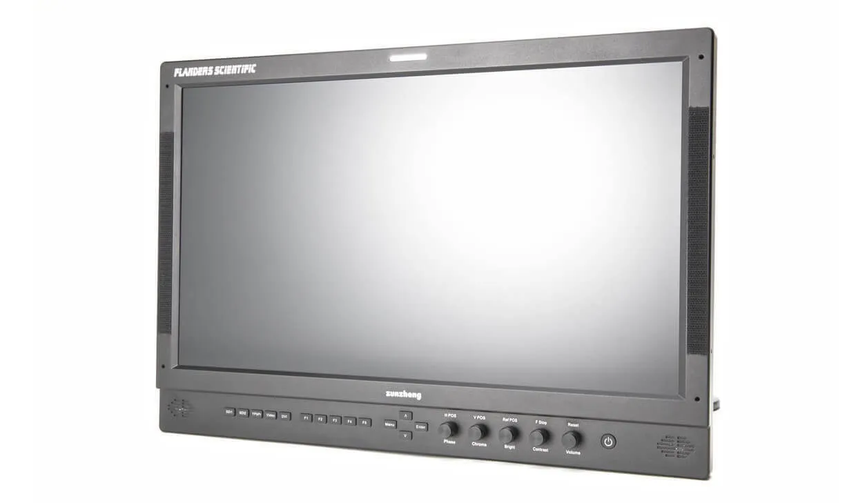 Flanders 24 inch Full HD 10bit Monitor w/ power cable