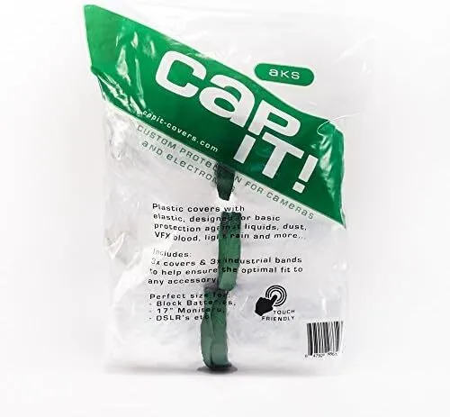 CAP IT! 1pc.