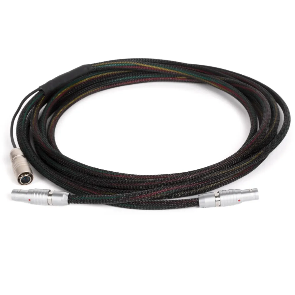 WC DBox Sony Rialto Power Strip Y Cable - 5.59m / 220"