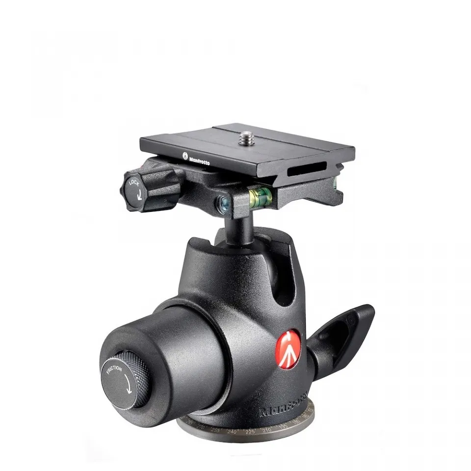 Manfrotto Ball Head w/ Quick Release
