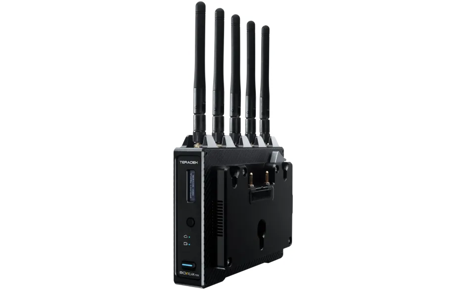 Teradek Bolt 4K 1500 SDI/HDMI RX w/ GMount