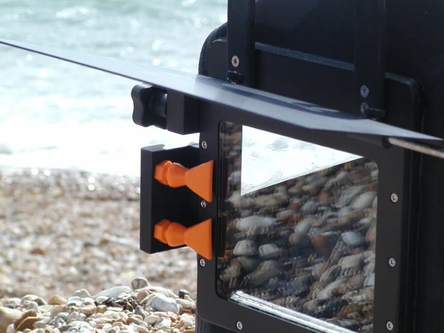 Scubacam SCU30 Air Jet System w/ hose