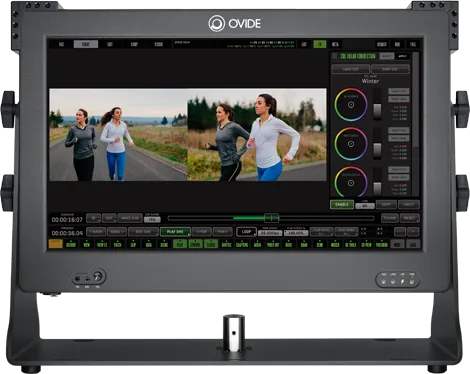 Ovide QTAKE Smart Assist M200 QUAD 4x SDI inputs / 12x SDI outputs