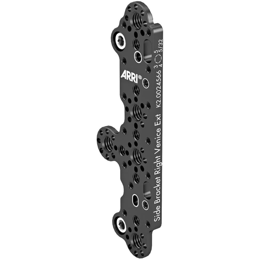 ARRI Side Bracket Right for Venice Ext. Unit