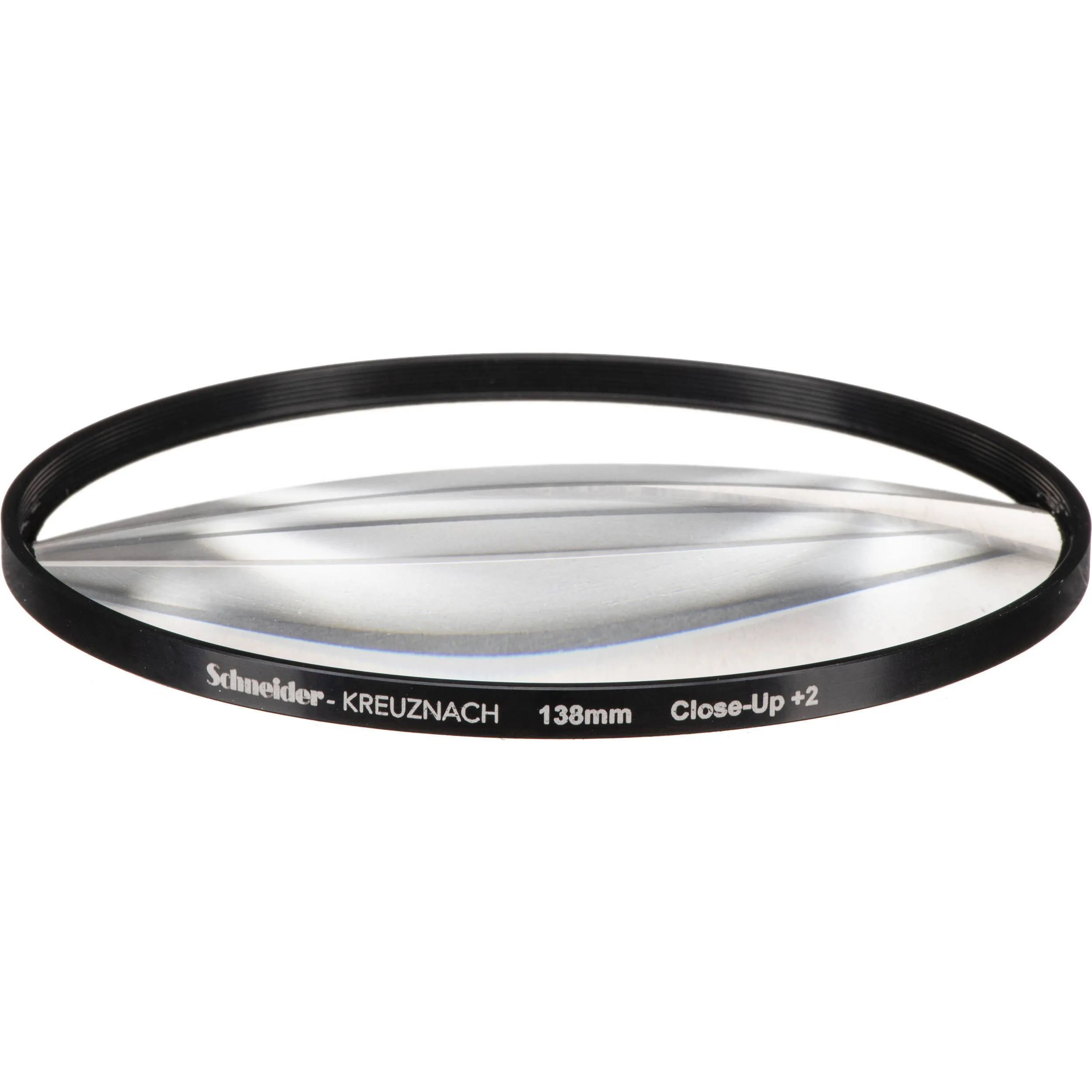 Set of 138mm Close-Up Diopters Split (+1/2, 1, 2, 3)
