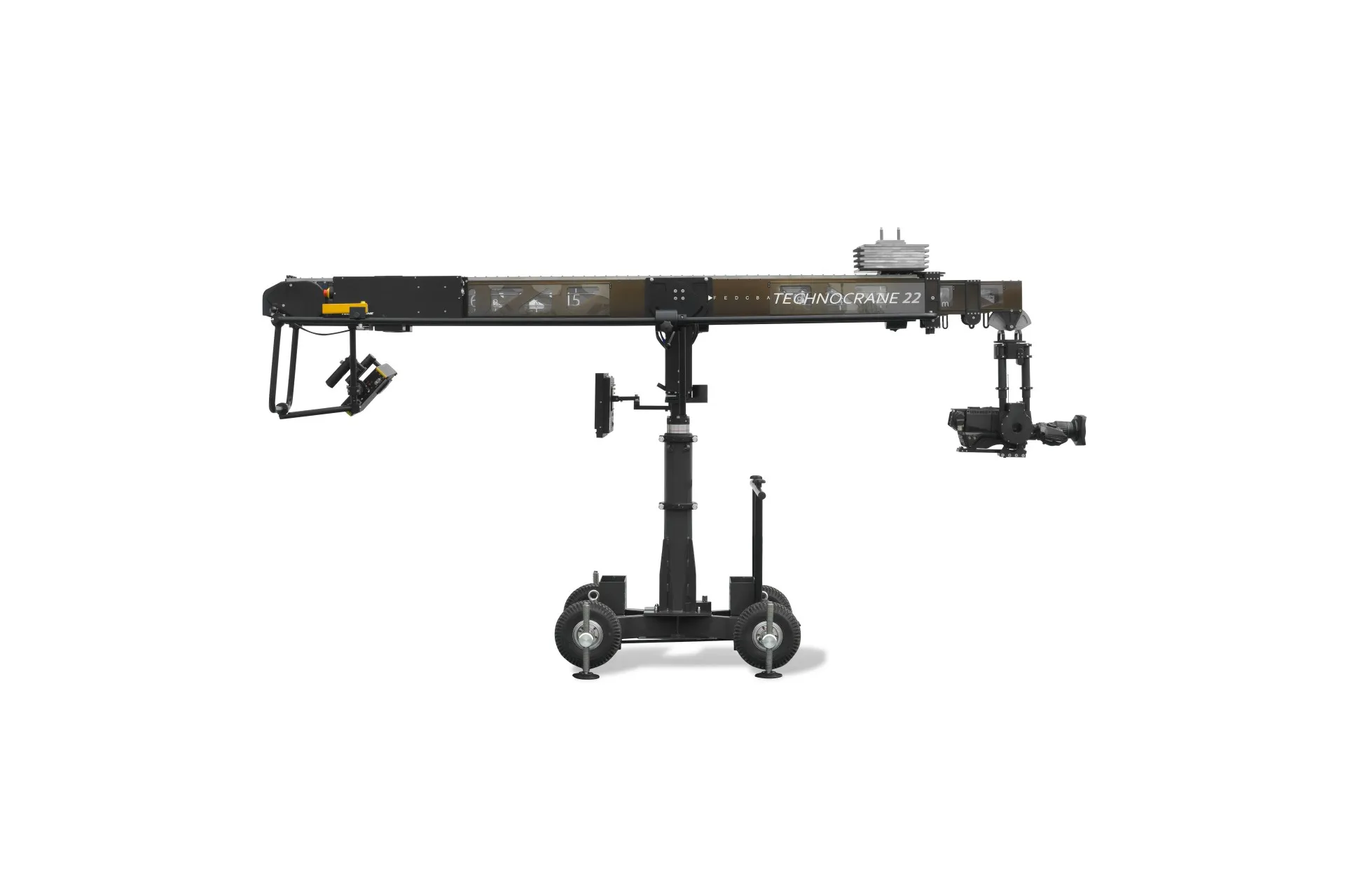 Technocrane Telescopic Camera Crane ST22