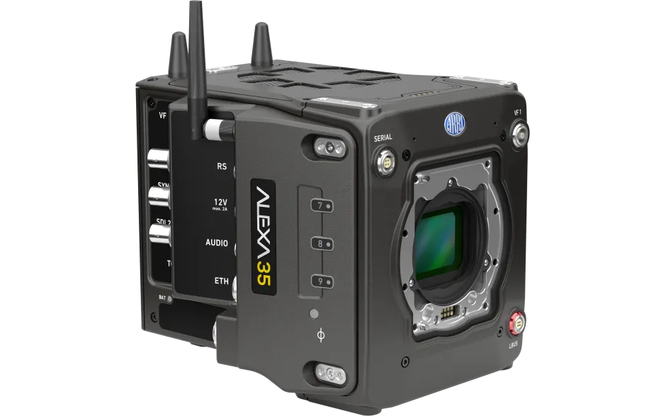 ARRI Alexa 35 Camera Body / Bmount