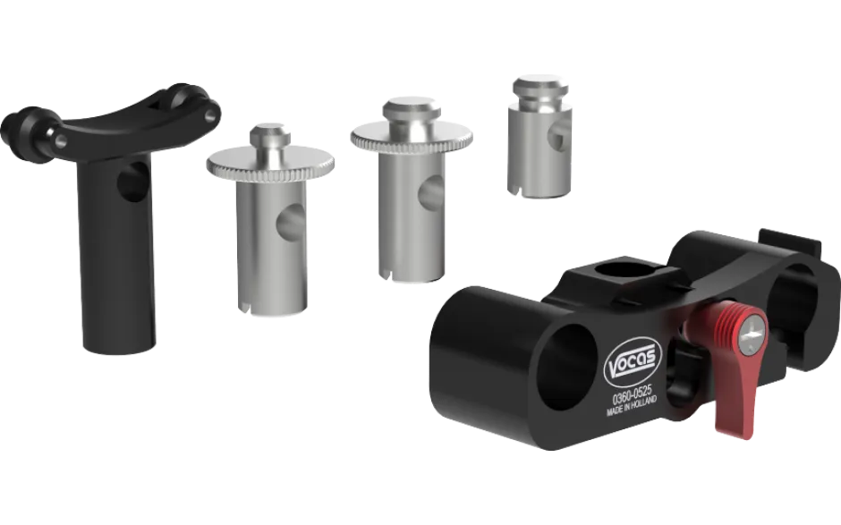 15mm LWS Lens Support